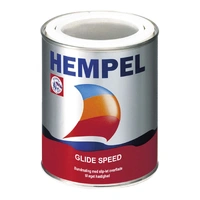 HEMPEL Glide Speed 3/4L True Blue 